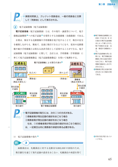 内容見本】高等学校教科書/高校－商業教科書/財務会計I