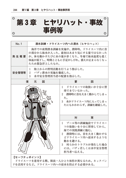 内容見本】消防・防災/警防/消防救助技術必携